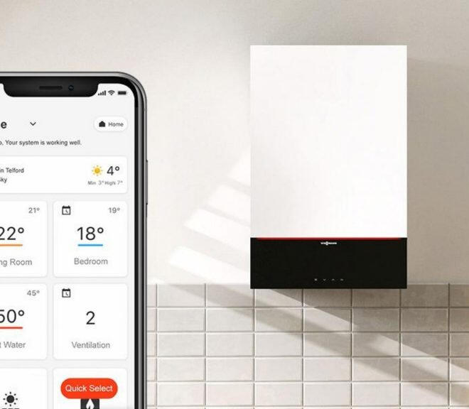 Ascot viessmann heating engineer
